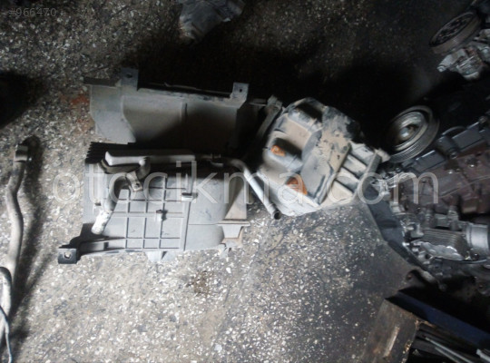 FORD RANGER KALORİFER KAZANI