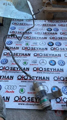 1J1820741B volkswagen golf 4 1.6 akl klima borusu