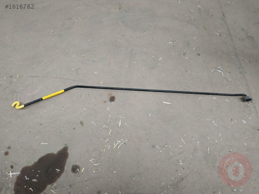 Volkswagen Jetta ön kaput dayama demiri