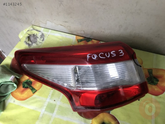 QASHQAİ SOL DIŞ STOP FORD ORJİNAL ÇIKMA PARÇA