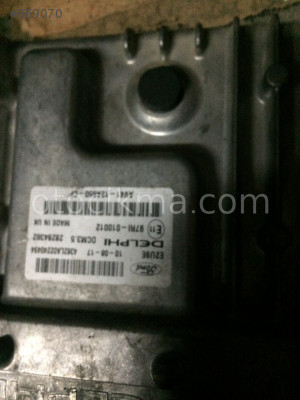 FORD KUGA MOTOR BEYNİ DELPHİ AV41 12A650 CF