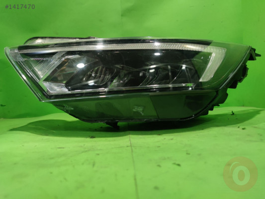 Hyundai İ-20 Sol Far
