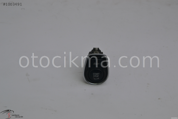 BMW 1 SERİSİ F20 START STOP BUTON