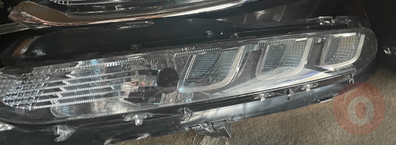 Çıkma Citroen c3 sağ let farı orjinal