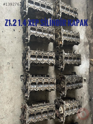 ÇIKMA OPEL ASTRA Z 1.2 1.4 XEP SİLİNDİR KAPAK