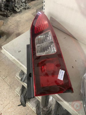 CİTROEN BERLİNGO SAĞ DIŞ STOP 0283632172
