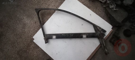 8P4837629 - Audi A3 Sol Kapı Direği Orjinal Çıkma