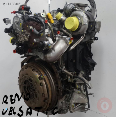 RENO VELSATIC MOTOR  CIKMA MOTOR
