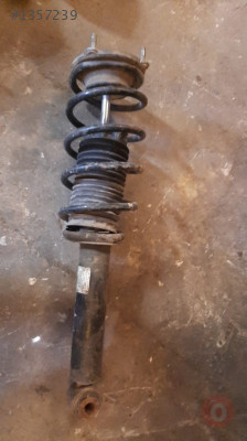 PEUGEOT 407 ÇIKMA SOL ÖN AMORTİSÖR KEP YAY TAKIMI