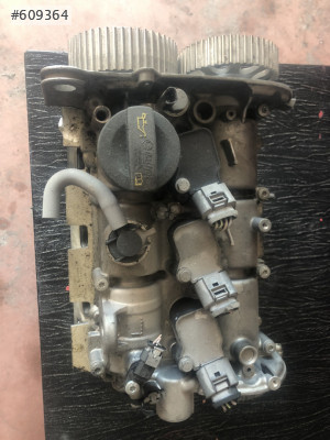 SKODA FABİA 1.0 MOTOR ÇIKMA EKSANTRİK KAPAĞI 04C