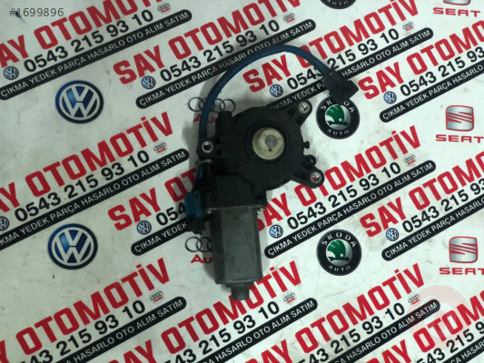 Chevrolet lacetti sol arka cam motoru 96475131