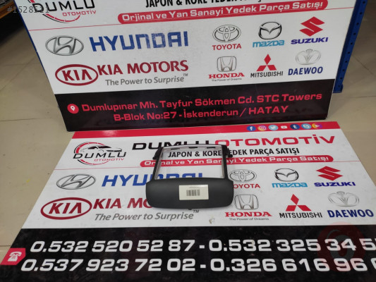 KIA SORENTO ÜST TEYP ÇERÇEVESİ (847603E6209W)