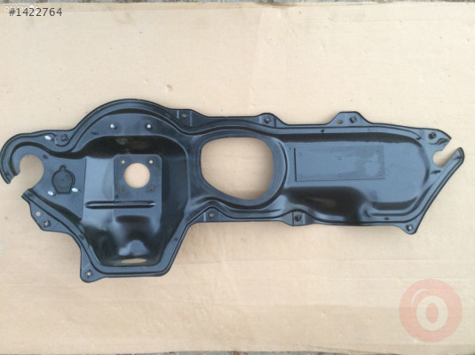 VOLKSWAGEN PASSAT 06-10 MOTOR ARKA PANEL SACI 3C1804011A