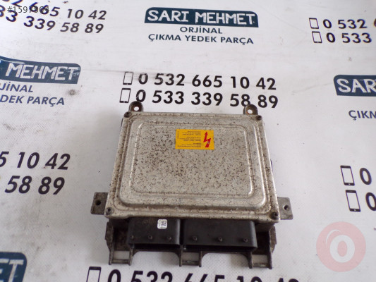 ÇIKMA MERCEDES BENZ B CLASS 245 motor kontrol A 266 153 34