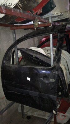 RENAULT KANGOO SOL ÖN KAPI ORJİİNAL PARÇALAR..