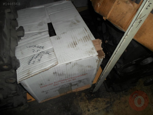 SİLİNDİR KAPAK PARÇALARI CHRYSLER VOYAGER 2.5 DİZEL