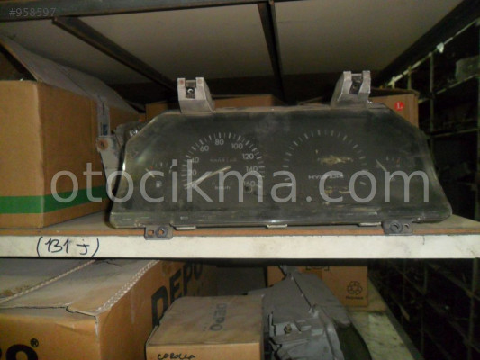 KM SAATİ HYUNDAI H100 GST00040