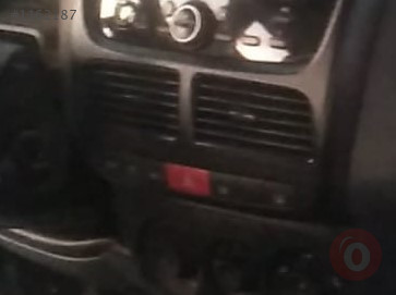 2013 model fiat doblo milenyum çıkma orta menfezler