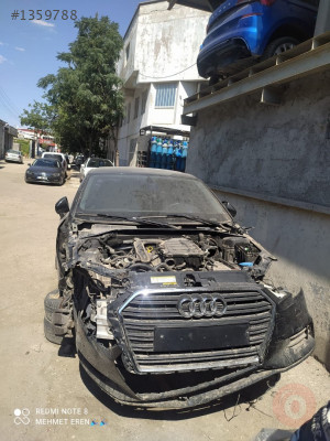 2020 Audi A3 Arka Torsiyon Orjinal Sökme