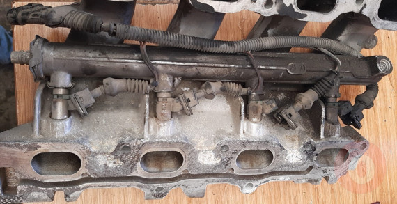 fiat brava 1.6 16v çıkma benzin enjektörleri kütük