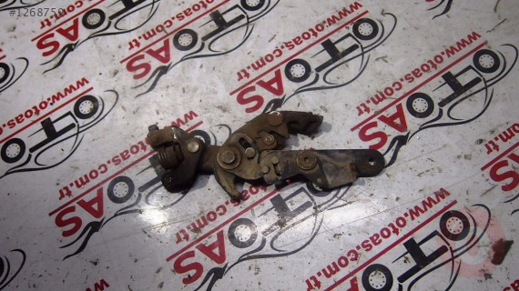 Fiat Doblo Sürgü Kapı Menteşesi