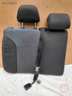 SEAT CORDOBA 02-09  İKİLİ KOLTUK SIRT SAĞ ARKA 6408