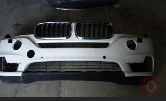 BMW x5 2017 ön tampon çıkma