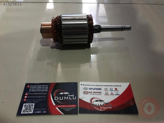 HYUNDAI ACCENT ŞARJ DINAMO KOLLEKTÖRÜ (WIN-04-IM3047)