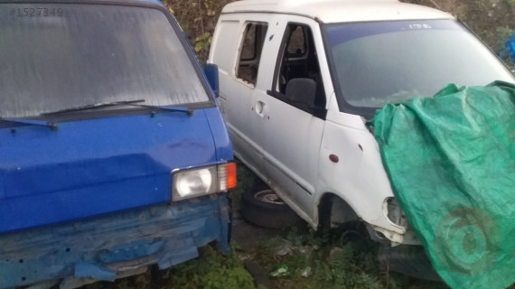 Nissan vanetto emme manifoldu çıkma parça Mısırcıoğlu oto