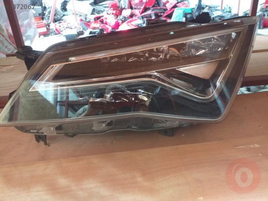 2018 SEAT LEON SAĞ SOL FAR