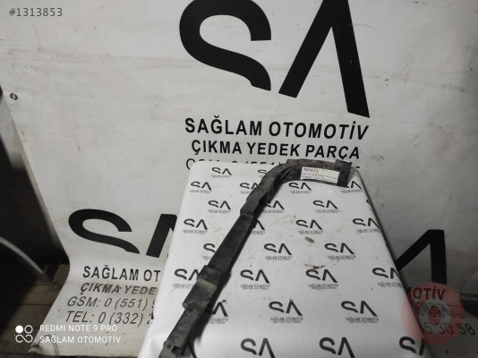OEM; 7D0807393 VW T4 ÇIKMA  SAĞ ARKA TAMPON BRAKETİ
