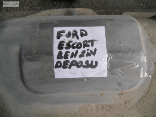 FORD ESCORT BENZİN DEPOSU , FORD ESCORT BENZİN HORTUMU ORJİN