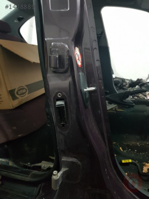 Bmw E46 Sağ Arka Kapı Menteşesi Hatasız Orjinal Çıkma