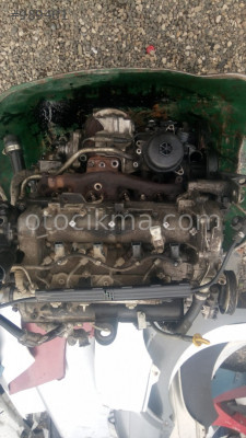 2009 model fiat palio 1.3 çıkma enjektör