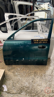 HYUNDAİ ACCENT YUMURTA KASA SOL ÖN KAPI