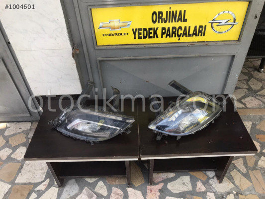 opel astra j makyajsız kasa sis farları orjinal oto opel