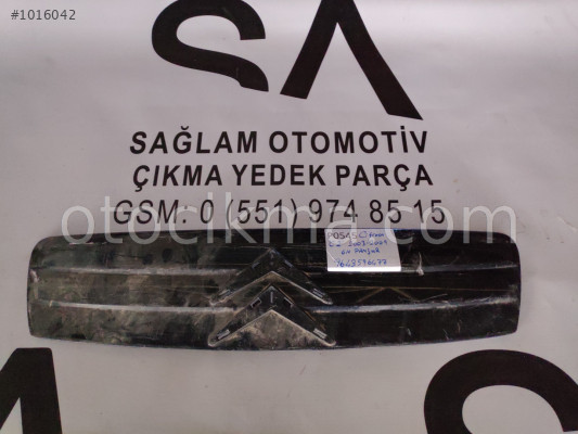 OEM; 9643596477 CİTROEN C2 03-09 PANJUR OEM; 9643596477