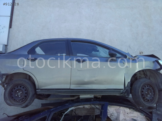 2006 HONDA CİTY ORİJİNAL KASA KUPA.