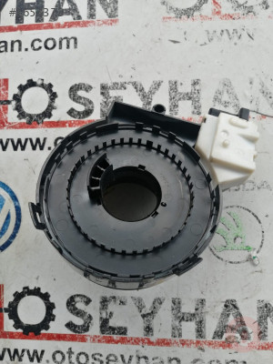 1K0959653 vw golf 5 direksiyon airbag sargısı zembereği