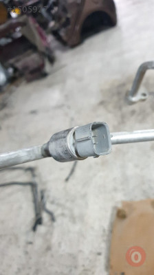 FORD CONNECT KLİMA BORUSU VE MÜŞÜRÜ