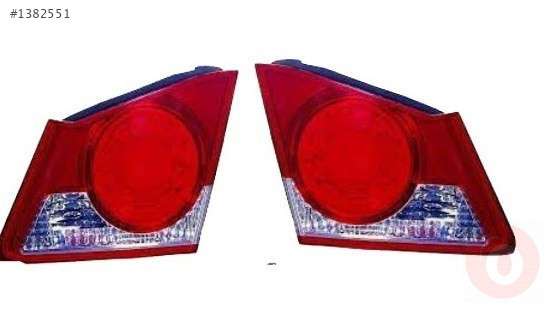 Honda Civic Fd6 İç Stop Sol 2007-2009