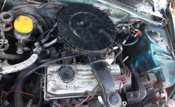 1990 mitsubishi lancer 1.5 gls çıkma motor