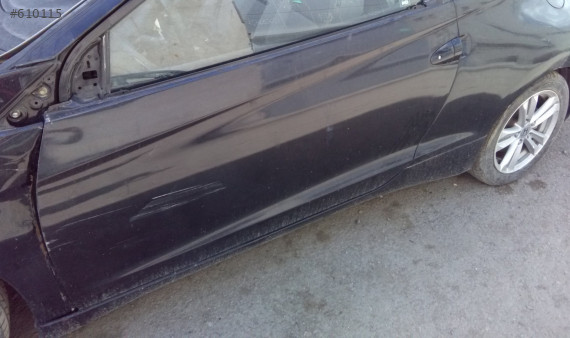 2010 HONDA CRZ SOL YAN PANEL.
