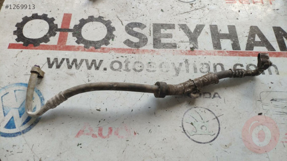 seat leon 2002 kısa klima borusu