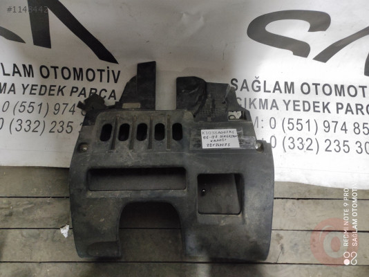 OEM;8E1863075 AUDİ A4 B6-B7 DİREKSİYON KAPAĞI