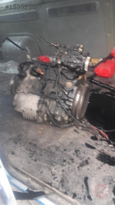 Transporter t4 direkdiyon pompası çıkma