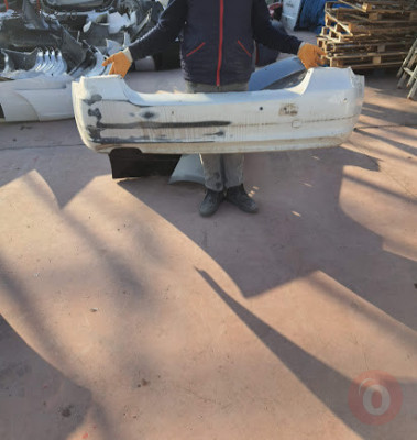 BMW E90 ARKA TAMPON SEFALILAR OTO CIKMA