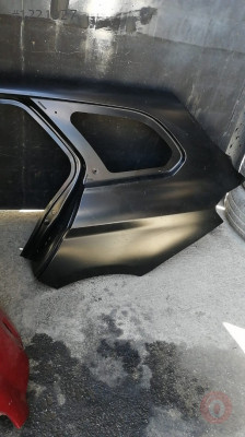 EGEA HATCHBACK  SOL ARKA ÇAMURLUK