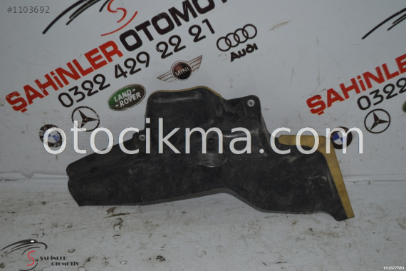 MERCEDES E SERİSİ W212 A212 KORUMA KAPAĞI SOL ÖN KAPI KİLİDİ