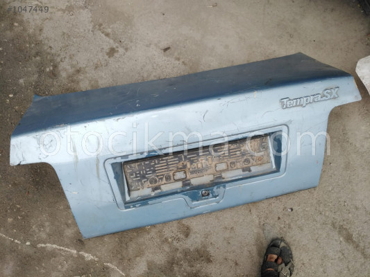 FIAT TEMPRA ARKA BAGAJ KAPAĞI ÇELİKLER OTO ÇIKMA